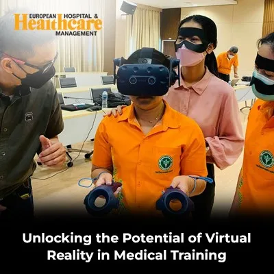 Enhancing medical training through virtual reality technology, unlocking its full potential