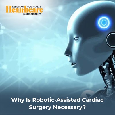 Robotic assisted cardiac surgery is necessary for precise and minimally invasive procedures.