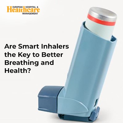 Smart inhalers revolutionize respiratory care by monitoring medication