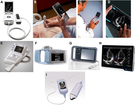  Various medical equipment including stethoscope, syringe, and blood pressure cuff displayed in a series of images