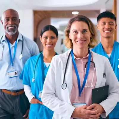 Healthcare IT Landscape