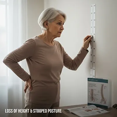 Loss of Height