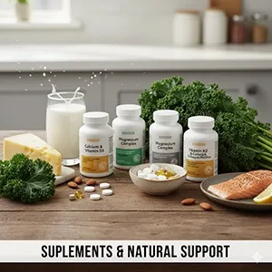 Suplements & Natural