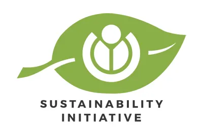 Medical facility integrating environmental practices into daily operations