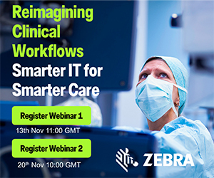 Zebra Webinars