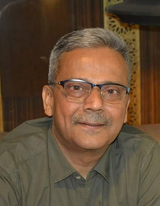 Dr Surendra Ramamurthy