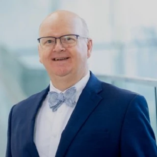Dr. Martin J. McKeown