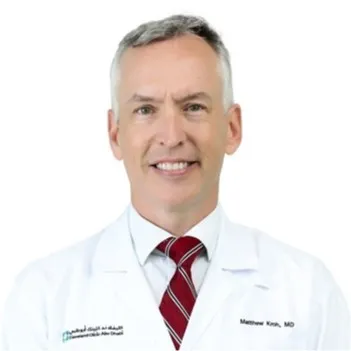 Dr. Matthew Kroh