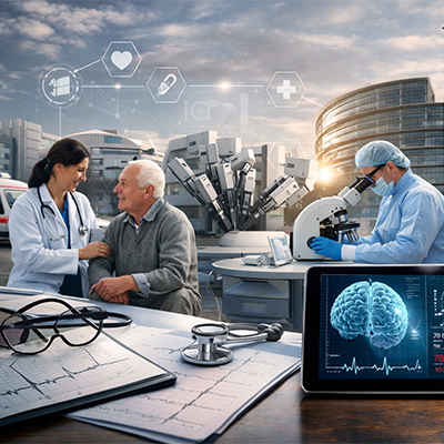  Future of European Healthcare