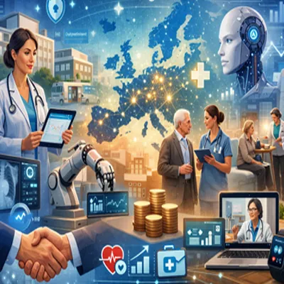 Digital innovation, regulatory development, and value-based care models in European healthcare delivery