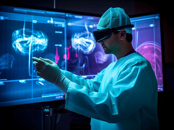 Surgical Simulation And Vr Training In Cardiothoracic Surgery