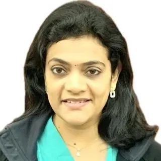 Anitha Chandrasekhar