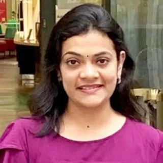 Anitha Chandrasekhar