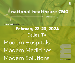 National Healthcare CMO Summit USA