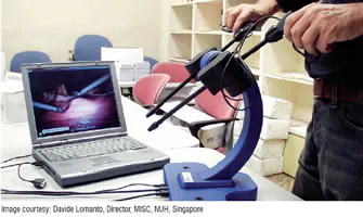 Surgical Simulation