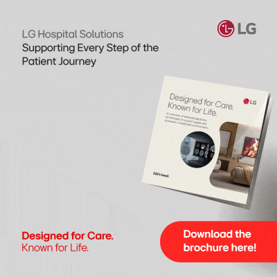 LG - Hospital Solutions