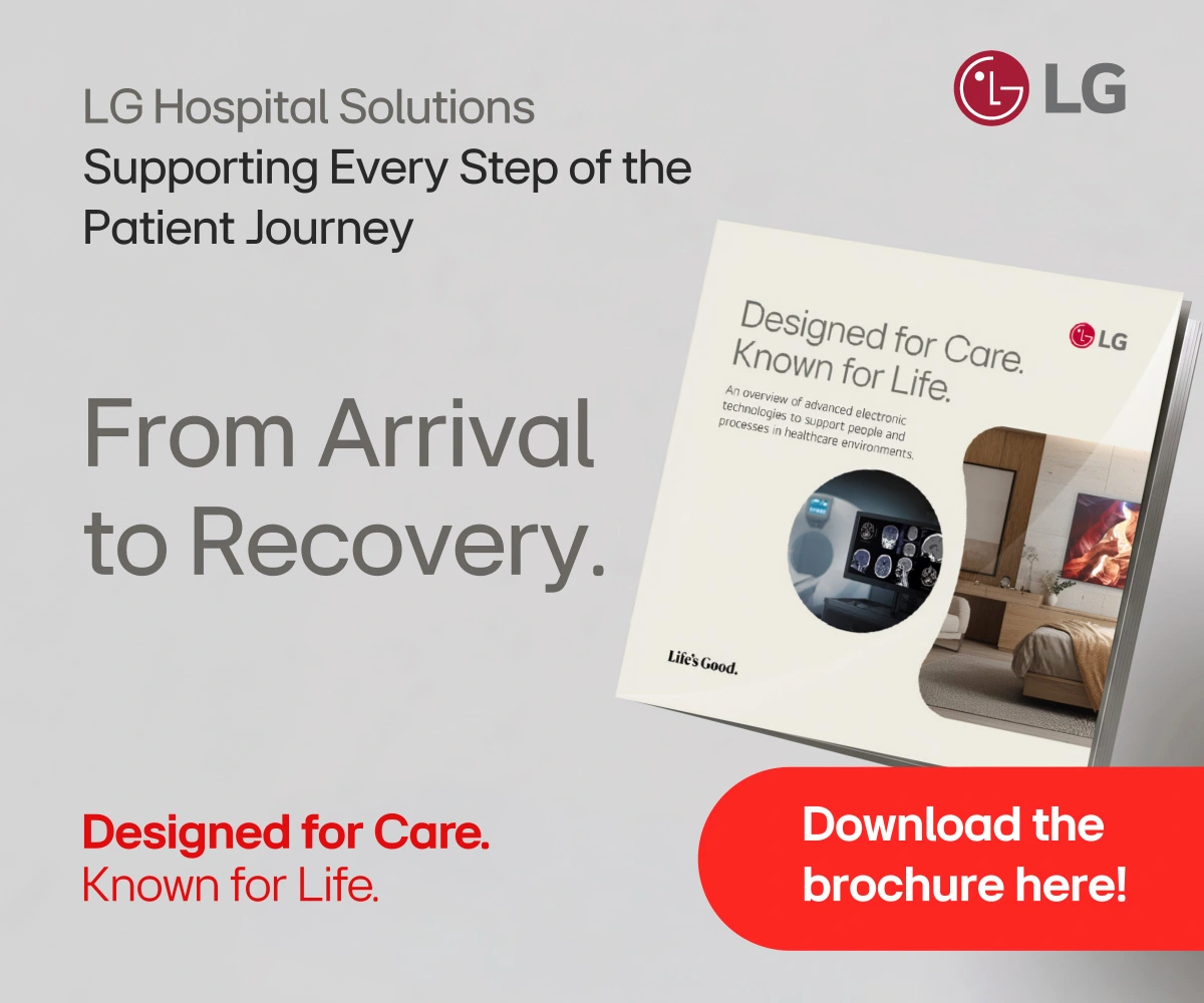 LG - Hospital Solutions
