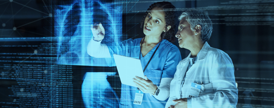 Impact on the Workforce with AI in Healthcare