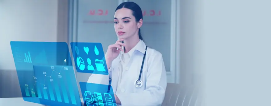 Bridging the Gap - From National EMR Landscapes