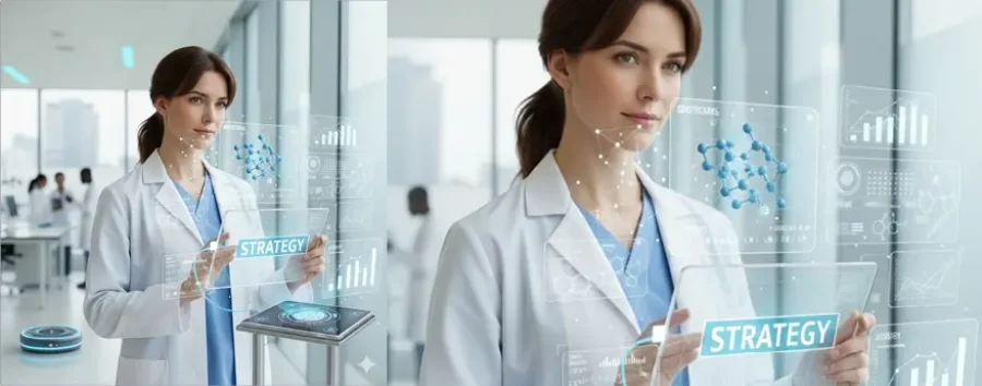 Digital Strategy for Healthcare Organisations