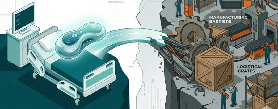 Why Hospital-Led Device Innovation Stalls