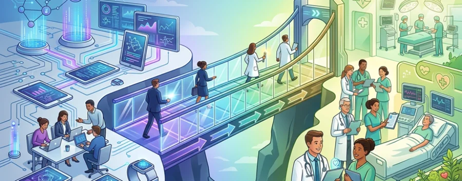 From Digital Strategy to Clinical Impact