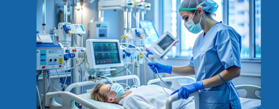 The Smart ICU of 2030