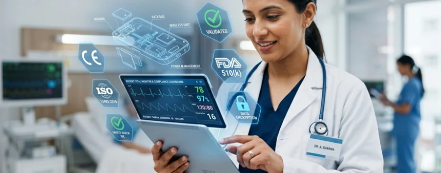 Medical Device UX as a Regulatory Compliance Framework