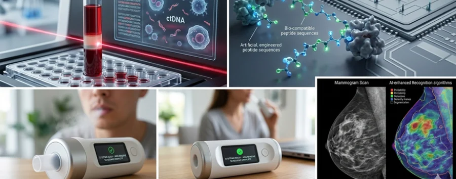 Strategy to Improve Early Cancer Detection