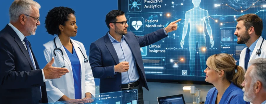 AI at the Core of Care