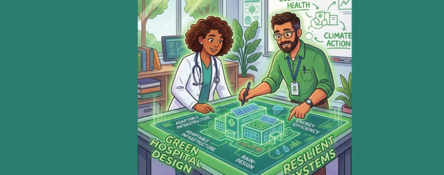 SUSTAINABILITY IN HEALTHCARE